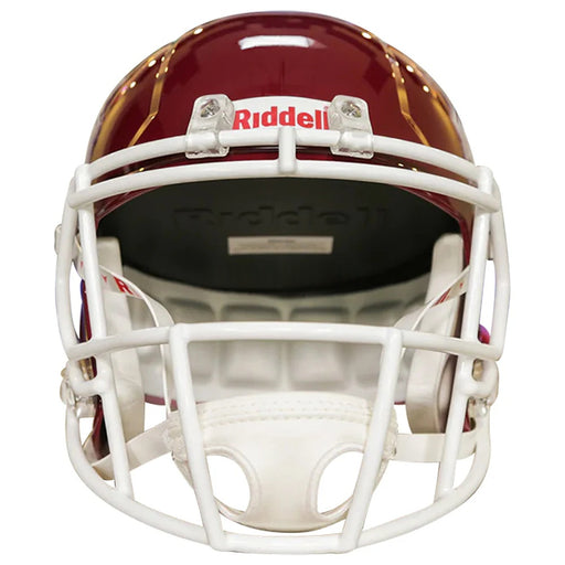 Mississippi State Bulldogs Replica Speed Helmet - M State - Game Day Treasures