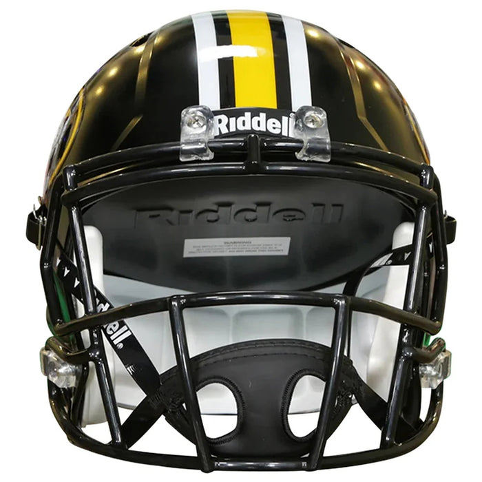 Missouri Tigers Replica Speed Helmet - Anodized Black - Game Day Treasures