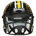 Missouri Tigers Replica Speed Helmet - Anodized Black - Game Day Treasures