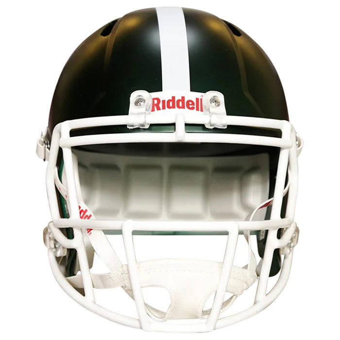 Michigan State Spartans Replica Speed Helmet - Gruff Sparty - Game Day Treasures