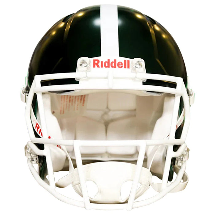 authentic msu football helmet Michigan State Spartans Authentic Speed