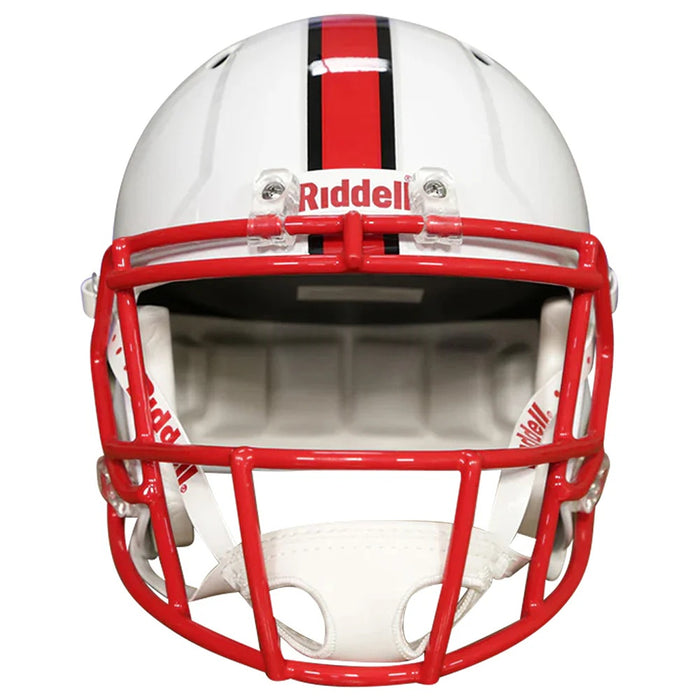 NC State Wolfpack Replica Speed Helmet - 2017 Tuffy - Game Day Treasures
