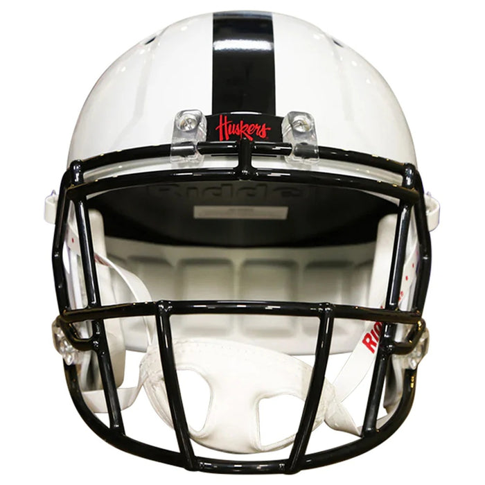 Nebraska Cornhuskers Replica Riddell Speed Helmet - 2019 - Game Day Treasures