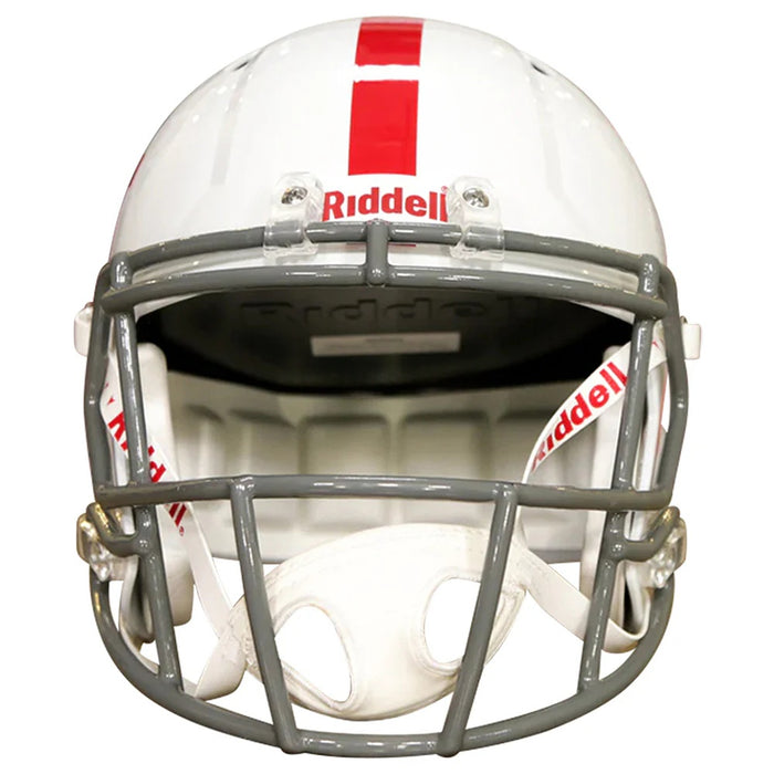 Nebraska Cornhuskers Replica Speed Helmet - 2021 Alt - Game Day Treasures