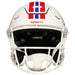 New England Patriots Throwback SpeedFlex Helmet (1982-1989) - Game Day Treasures