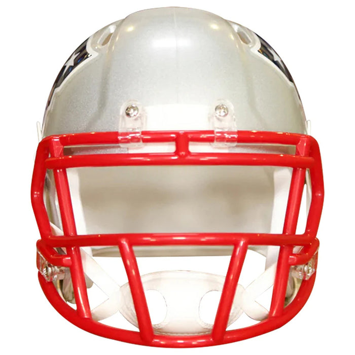New England Patriots Riddell Mini Speed Helmet - Game Day Treasures