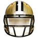 New Orleans Saints Riddell Mini Speed Helmet - Game Day Treasures