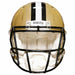 New Orleans Saints Authentic Riddell Speed Helmet - Game Day Treasures