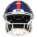 New York Giants Authentic SpeedFlex Helmet - Color Rush - Game Day Treasures