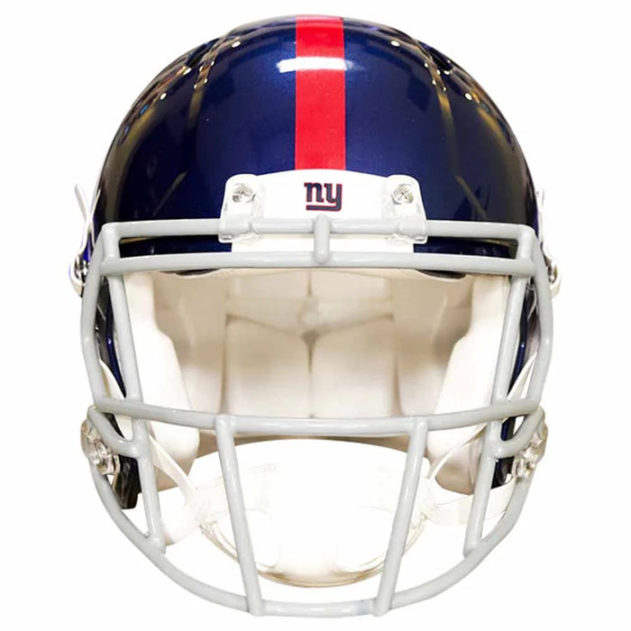 New York Giants Authentic Riddell Speed Helmet - Game Day Treasures