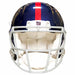 New York Giants Authentic Riddell Speed Helmet - Game Day Treasures