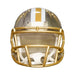 New Orleans Saints Riddell Mini Speed Helmet - Flash - Game Day Treasures