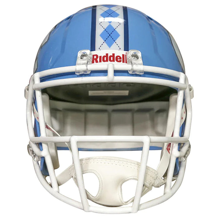 North Carolina Tar Heels Replica Speed Helmet - Game Day Treasures