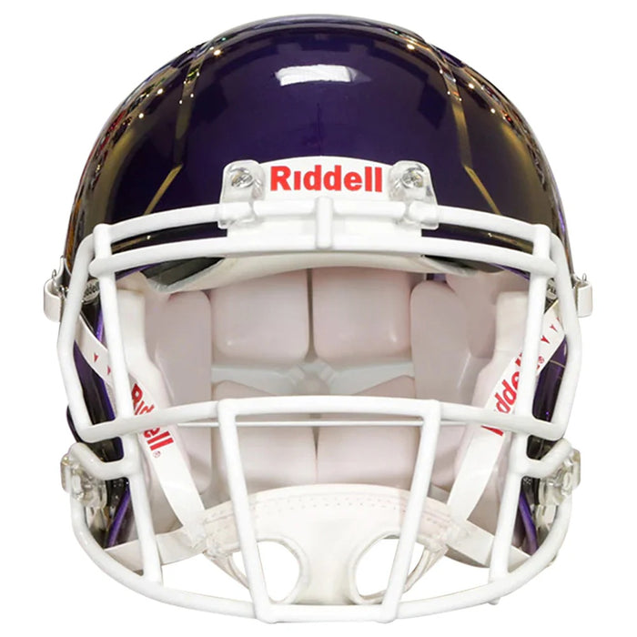 Northwestern Wildcats Authentic Riddell Speed Helmet - Game Day Treasures