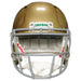 Notre Dame Fighting Irish Replica Speed Helmet - Shamrock - Game Day Treasures