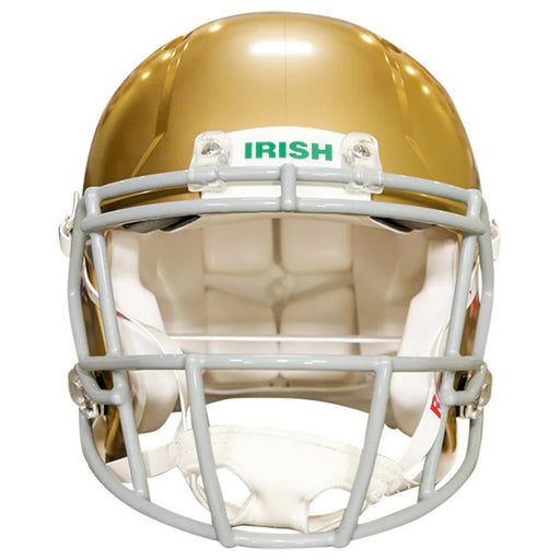 Notre Dame Fighting Irish Authentic Speed Helmet - Shamrock - Game Day Treasures