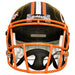 Oklahoma State Cowboys Replica Speed Helmet - Matte Black - Game Day Treasures