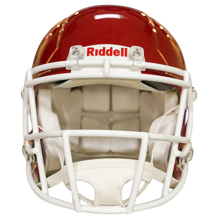 Oklahoma Sooners Authentic Riddell Speed Helmet - Game Day Treasures