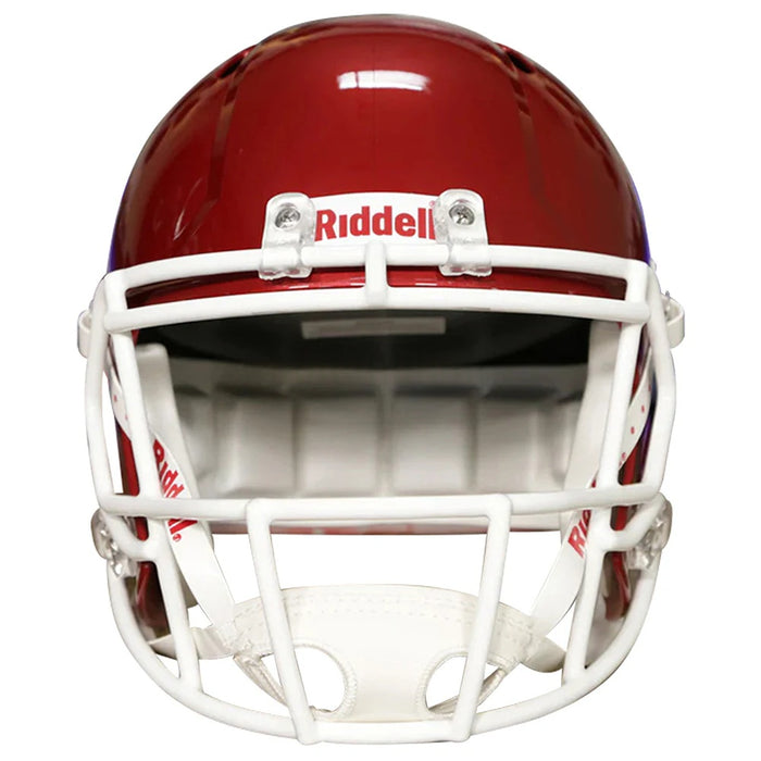 Oklahoma Sooners Replica Riddell Speed Helmet — Game Day Treasures
