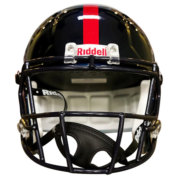 Mississippi (Ole Miss) Rebels Replica Speed Helmet - Game Day Treasures