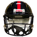 Mississippi (Ole Miss) Rebels Replica Speed Helmet - Game Day Treasures