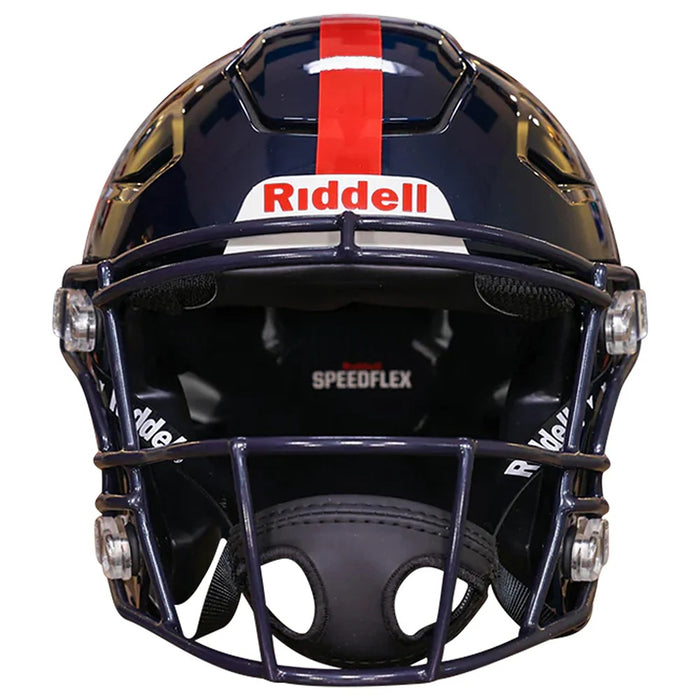 Mississippi (Ole Miss) Rebels Authentic SpeedFlex Helmet - Game Day Treasures