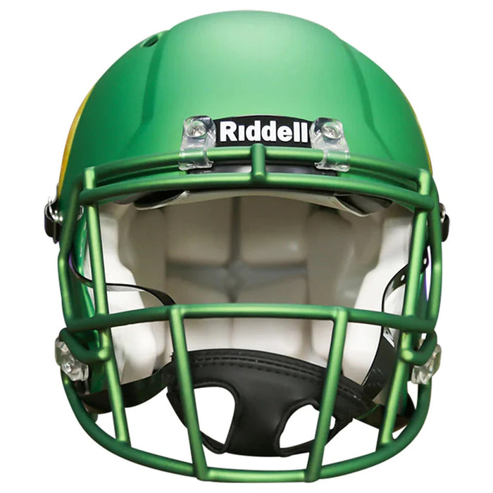 Oregon Ducks Authentic Speed Helmet - Apple Green - Game Day Treasures