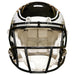 Philadelphia Eagles Authentic Speed Helmet - 2022 Alternate - Game Day Treasures
