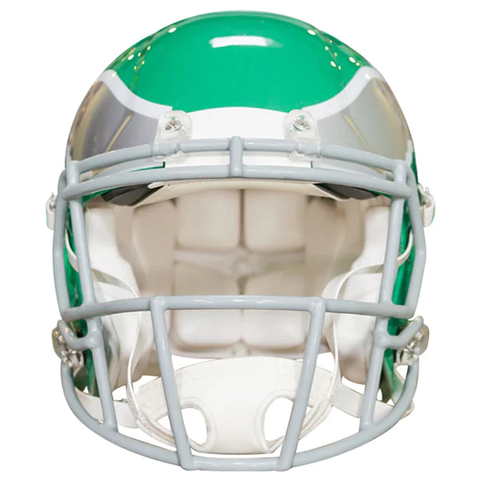 Philadelphia Eagles Authentic Speed Helmet - 2023 Kelly Green - Game Day Treasures