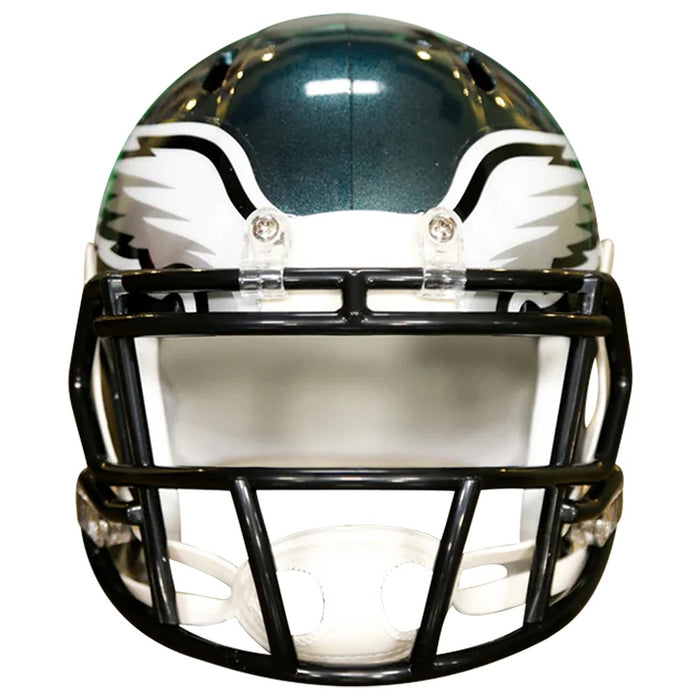 Philadelphia Eagles Riddell Mini Speed Helmet - Game Day Treasures