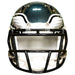 Philadelphia Eagles Riddell Mini Speed Helmet - Game Day Treasures