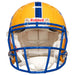Pittsburgh Panthers Authentic Speed Helmet - Gold - Game Day Treasures