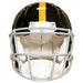 Pittsburgh Steelers Authentic Throwback Speed Helmet (1963-1976) - Game Day Treasures