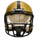 Purdue Boilermakers Authentic Speed Helmet - Gold - Game Day Treasures