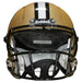Purdue Boilermakers Replica Speed Helmet - Gold - Game Day Treasures