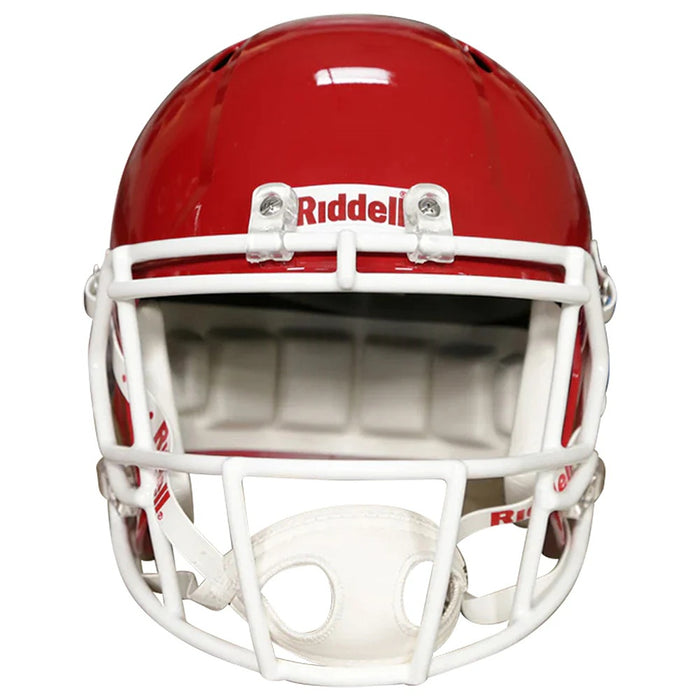 Rutgers Scarlet Knights Replica Speed Helmet - Game Day Treasures