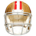 San Francisco 49ers Authentic Throwback Speed Helmet (1964-1995) - Game Day Treasures