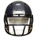 Seattle Seahawks Riddell Mini Speed Helmet - Matte Navy - Game Day Treasures