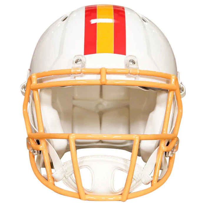 Tampa Bay Buccaneers Authentic Throwback Speed Helmet (1976-1996) - Game Day Treasures