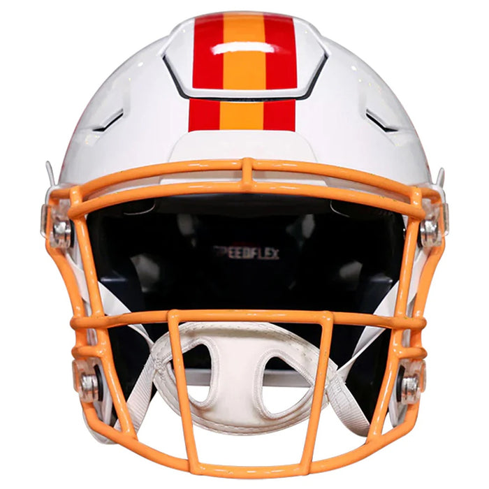 Tampa Bay Buccaneers 1976-1996 Throwback Riddell NFL Authentic SpeedFlex Full Size Helmet Tampa Bay Buccaneers 1976-1996 Throwback Riddell NFL Authentic SpeedFlex Full Size Helmet
