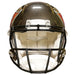 Tampa Bay Buccaneers Authentic Throwback Speed Helmet (1997-2013) - Game Day Treasures