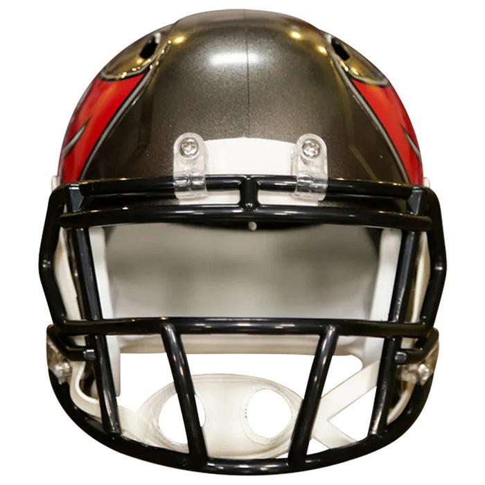Tampa Bay Buccaneers Mini Speed Helmet - Game Day Treasures