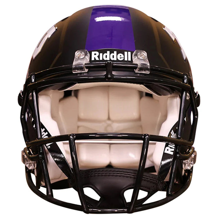 TCU Horned Frogs Authentic Riddell Speed Helmet - Game Day Treasures