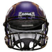 TCU Horned Frogs Replica Speed Helmet - Satin Purple - Game Day Treasures