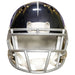Tennessee Titans Mini Speed Helmet - Satin Navy Metallic - Game Day Treasures