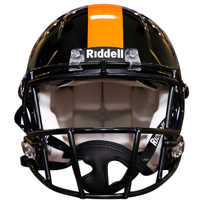 Tennessee Volunteers Authentic Speed Helmet - Dark Mode Black - Game Day Treasures