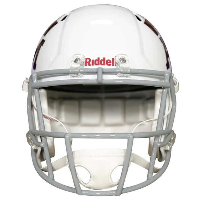Texas A&M Aggies Replica Speed Helmet - White - Game Day Treasures