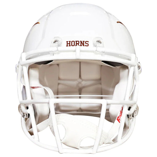 Texas Longhorns Authentic Riddell Speed Helmet - Game Day Treasures