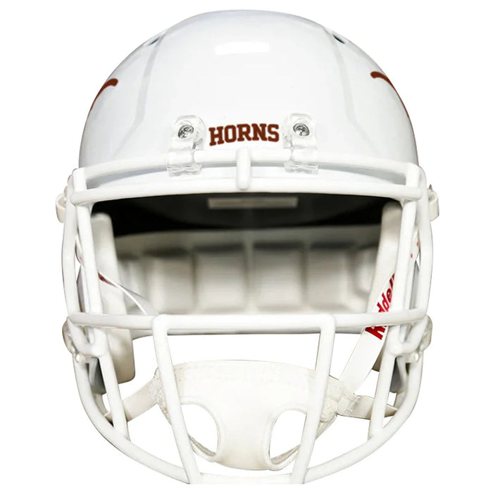 Texas Longhorns Replica Riddell Speed Helmet - Game Day Treasures