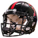 Texas Tech Red Raiders Authentic Speed Helmet - Chrome Decal - Game Day Treasures